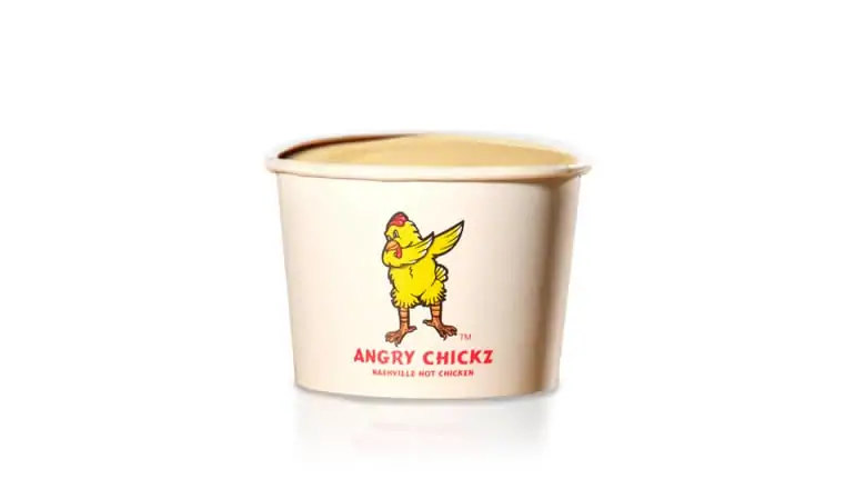 Angry Chickz Sauce – Large Dipping Cup 8oz at Angry Chickz - Fremont