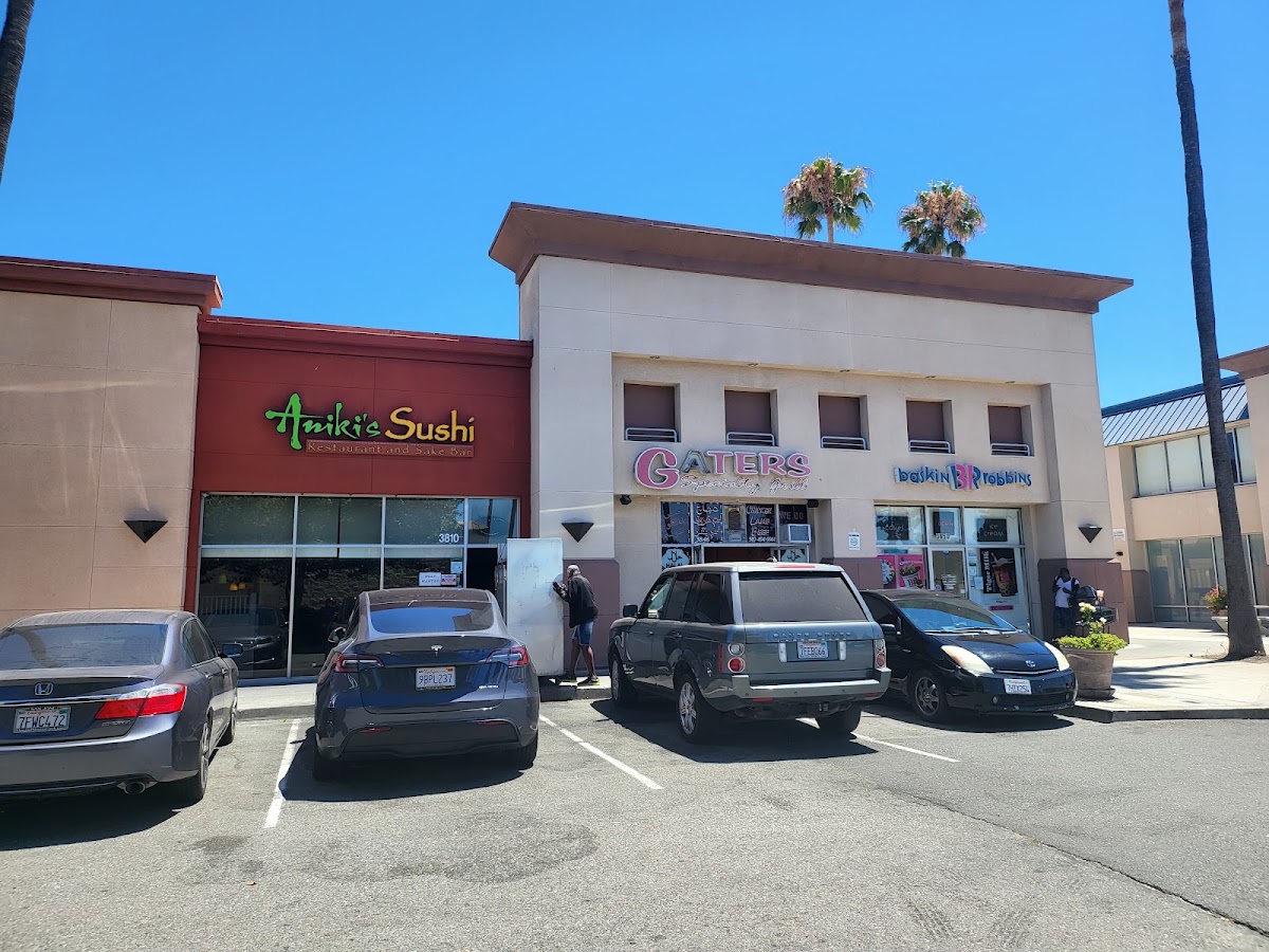 Aniki's Sushi — Japanese Restaurant in Fremont, CA