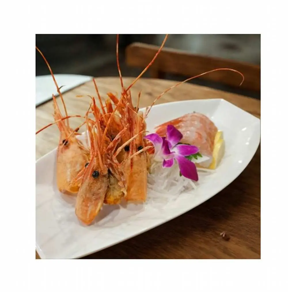 Ama Ebi at Aniki's Sushi