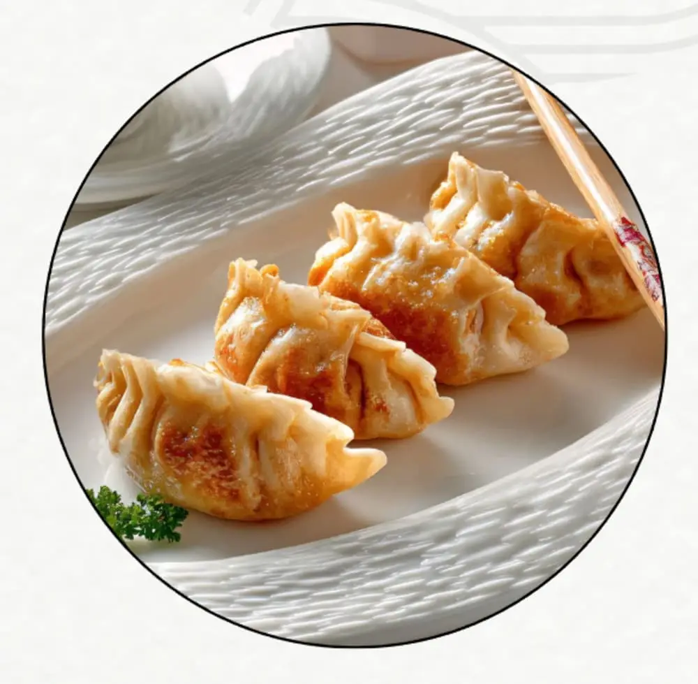 Gyoza at Aniki's Sushi