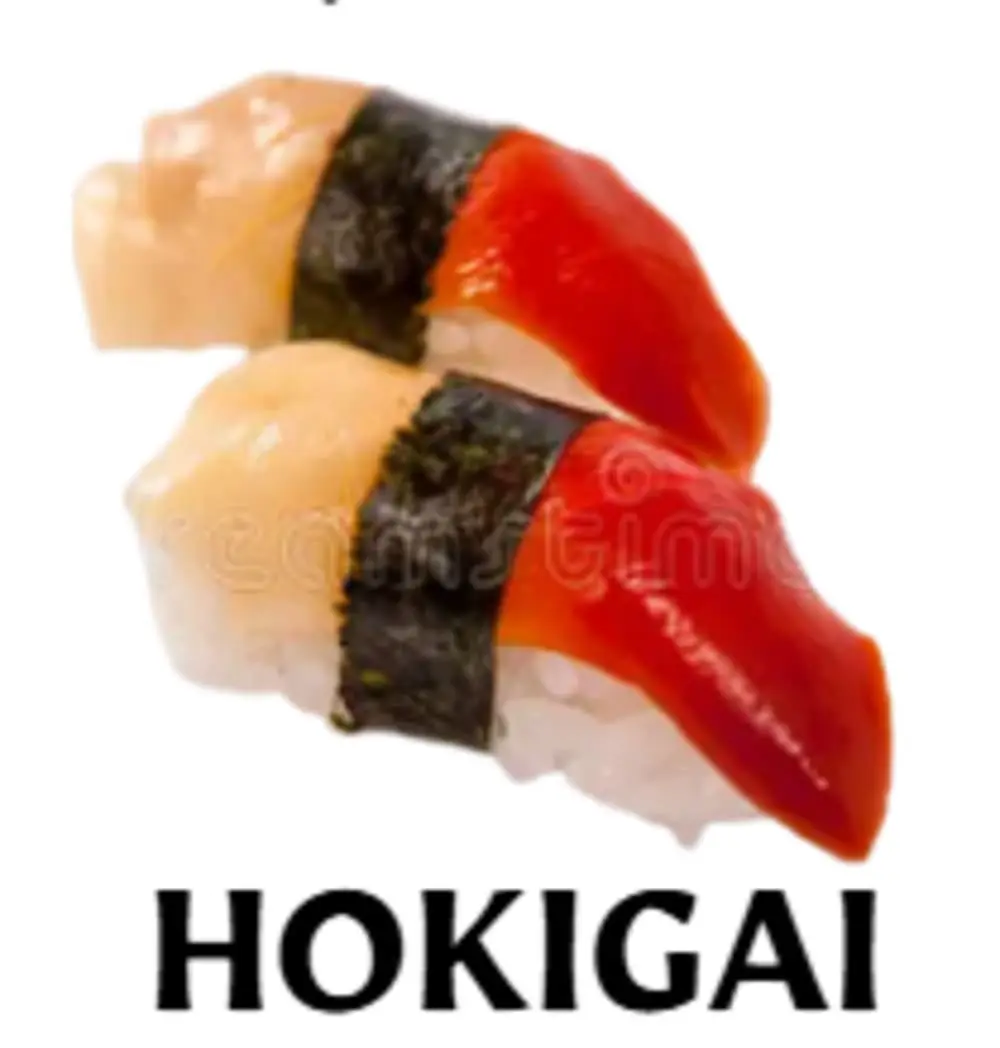 Hokigai at Aniki's Sushi