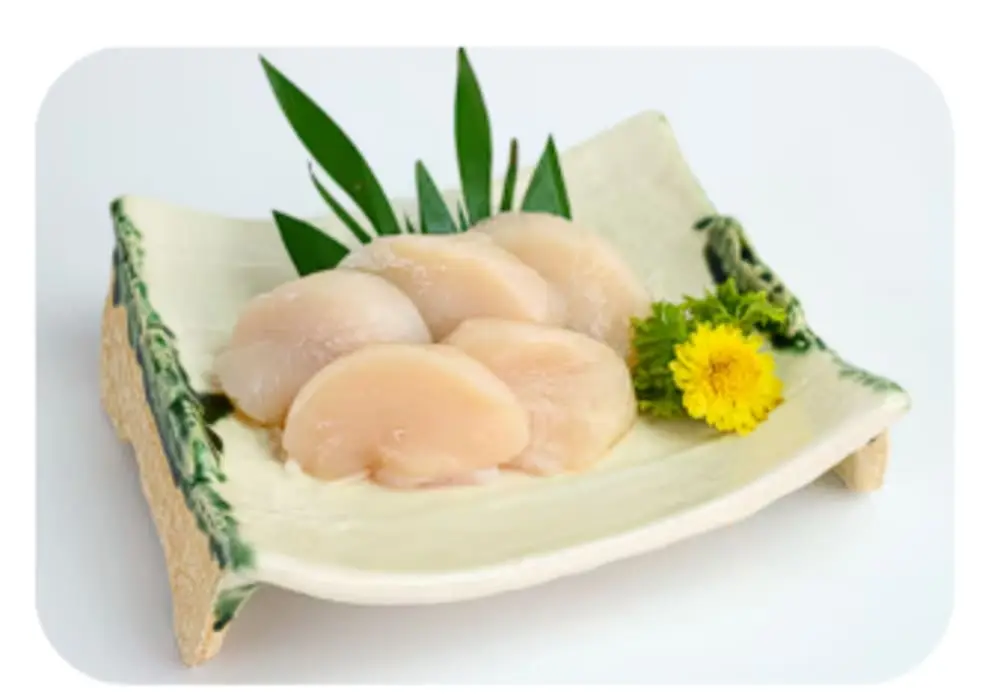 Hotate at Aniki's Sushi