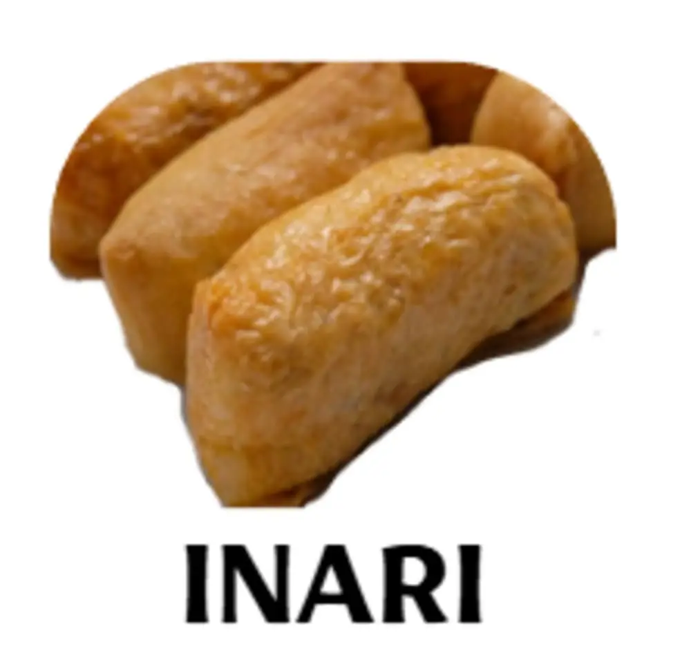 Inari Nigiri at Aniki's Sushi