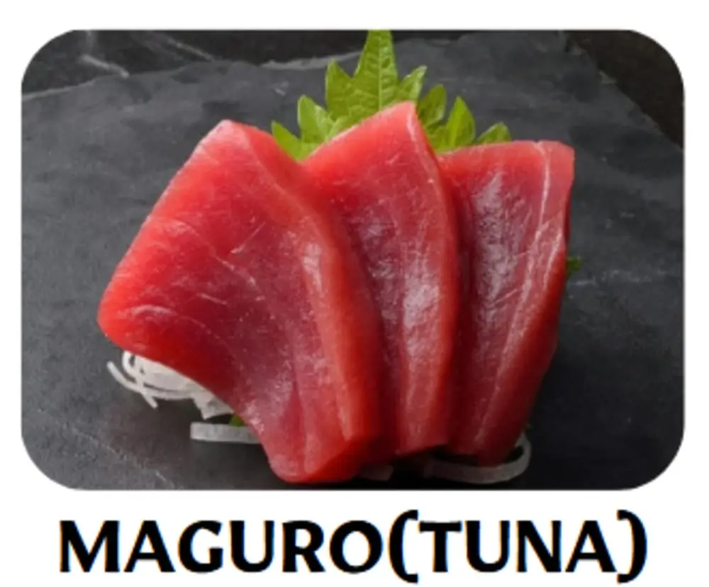 Maguro at Aniki's Sushi
