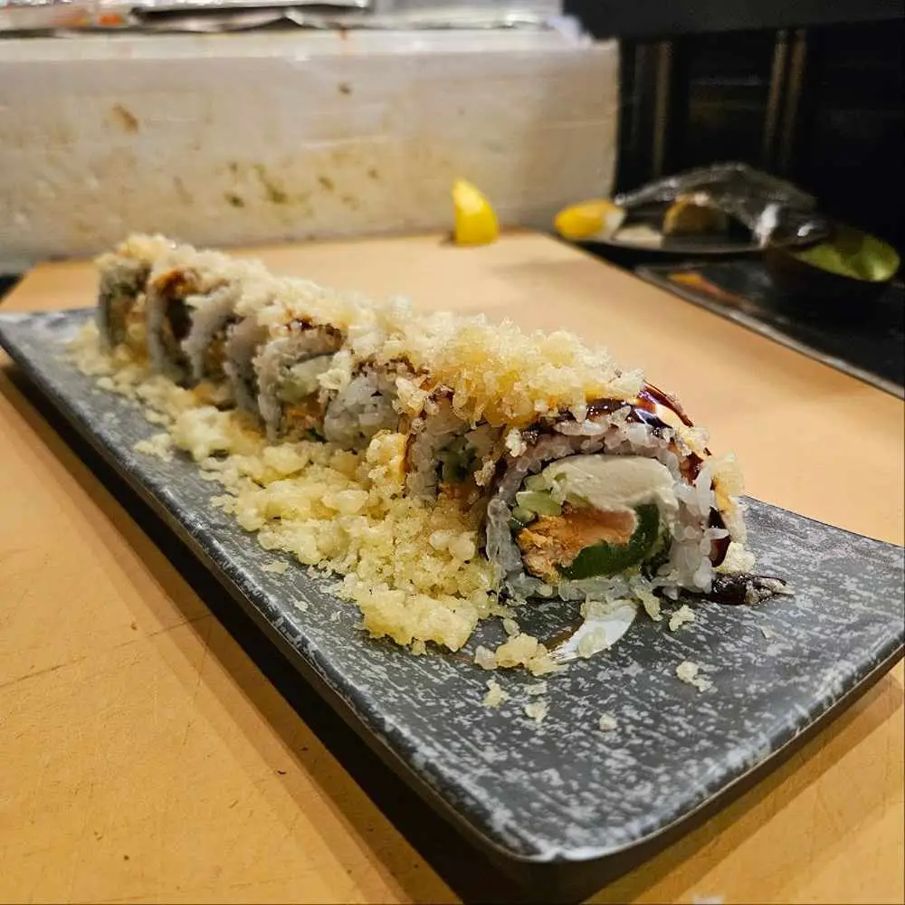 Mexican at Aniki's Sushi