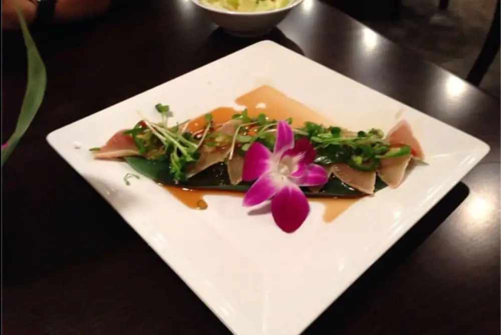 Pepper Fin at Aniki's Sushi