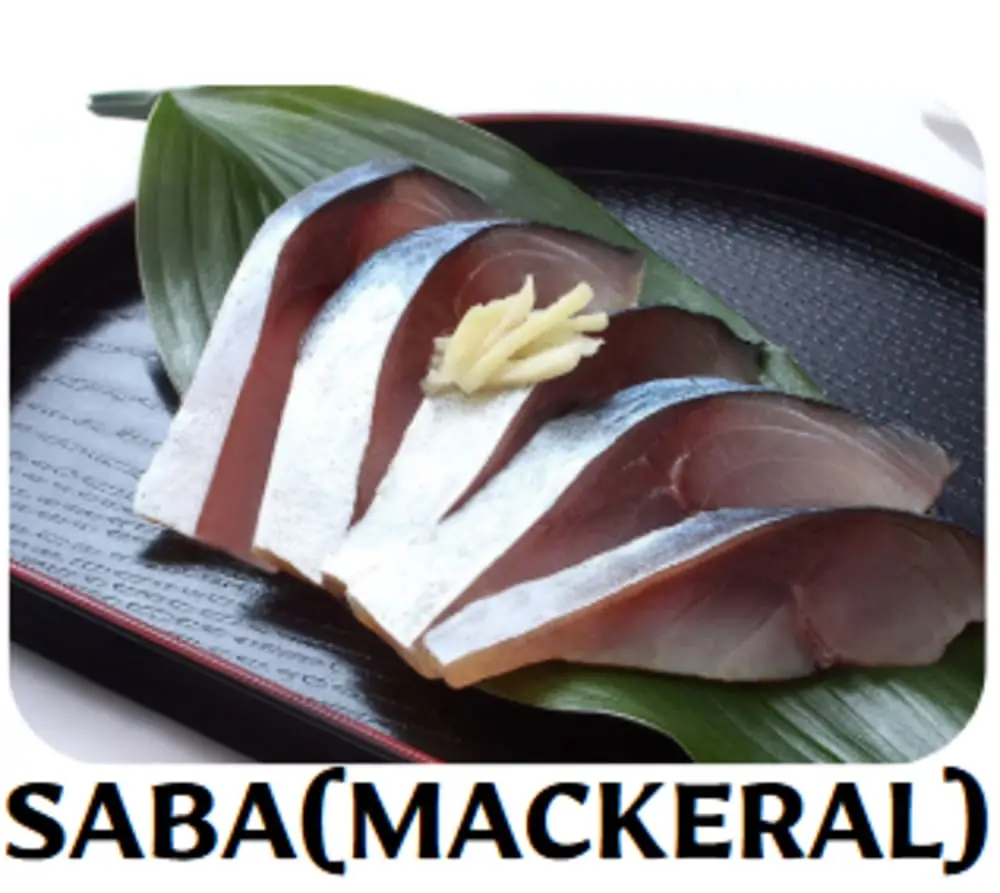Saba at Aniki's Sushi