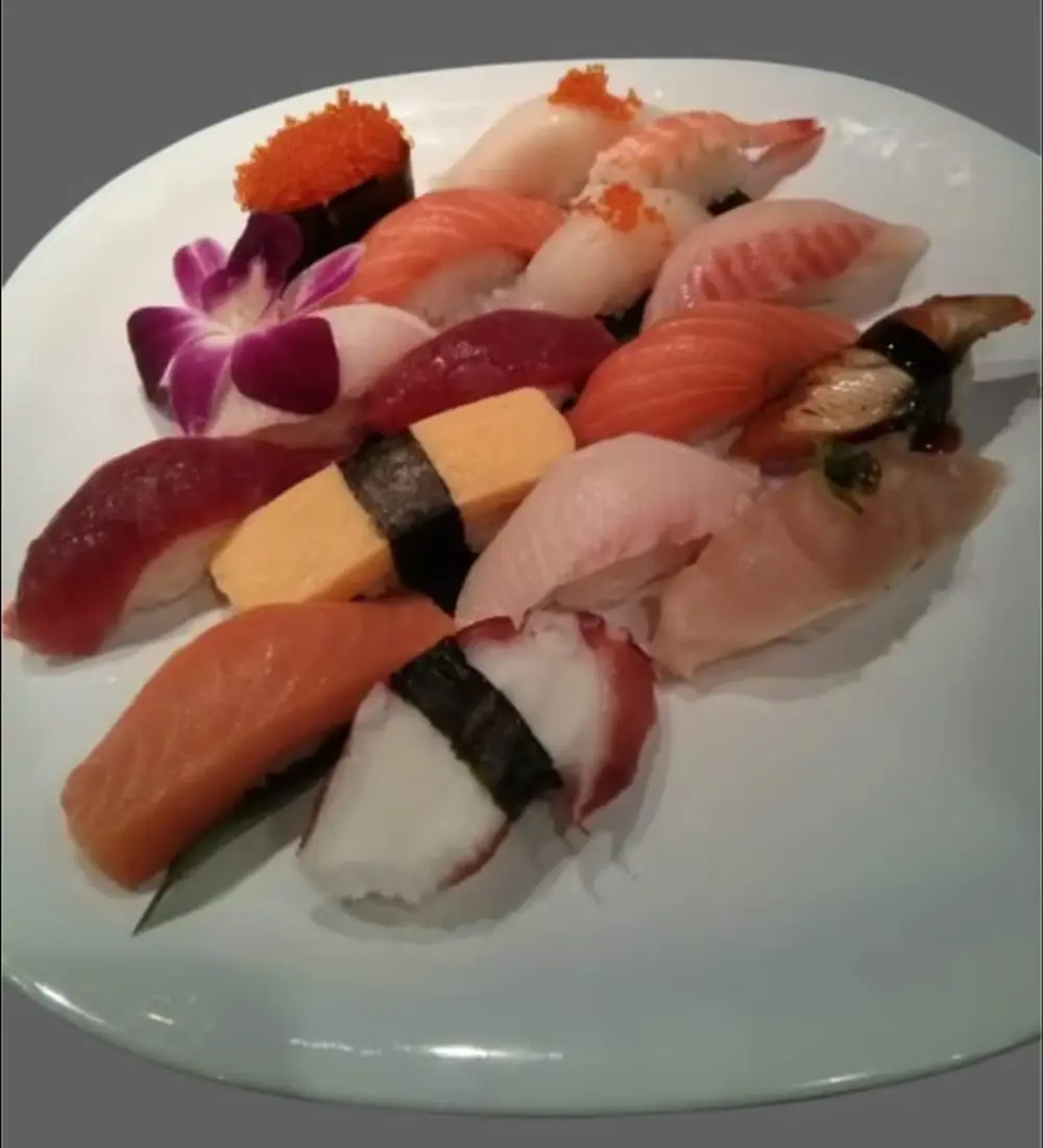 Sushi Deluxe at Aniki's Sushi