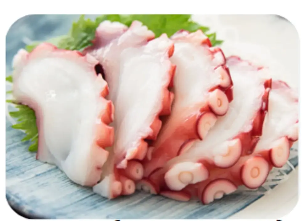 Tako at Aniki's Sushi