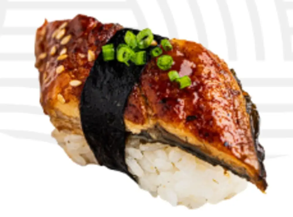 Unagi at Aniki's Sushi