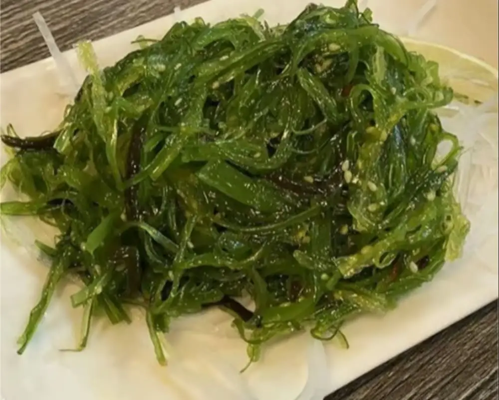 Wakame at Aniki's Sushi