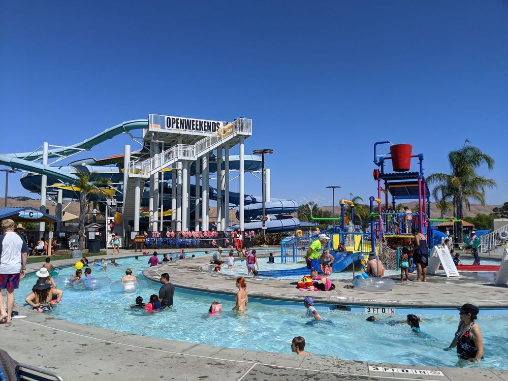 Aqua Adventure Water Park — Water Park in Fremont, CA