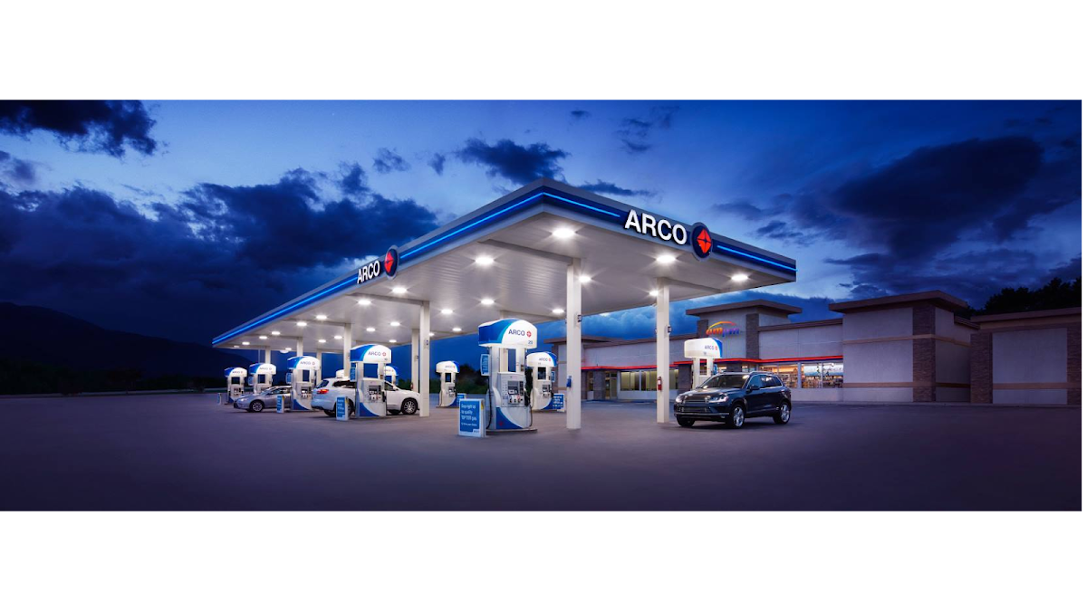 ARCO — Gas Station in Fremont, CA