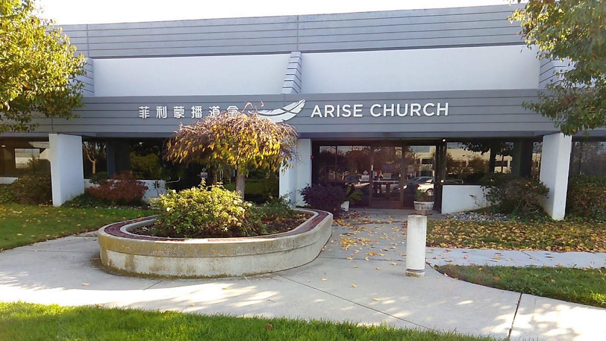 Arise Church, Fremont USA — Christian Church in Fremont, CA