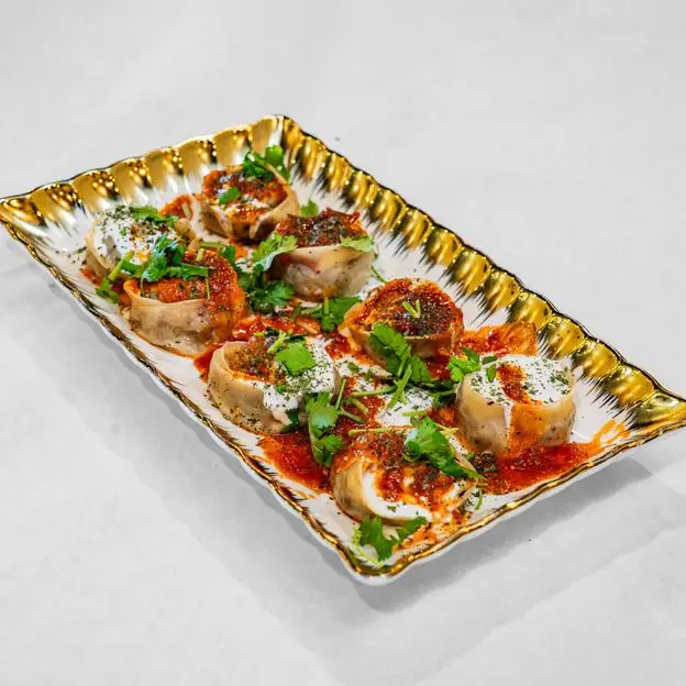Ashak Entree at Authentic Afghan Kebab and Cuisine