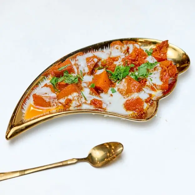 Borani Kadoo (Appetizer) at Authentic Afghan Kebab and Cuisine