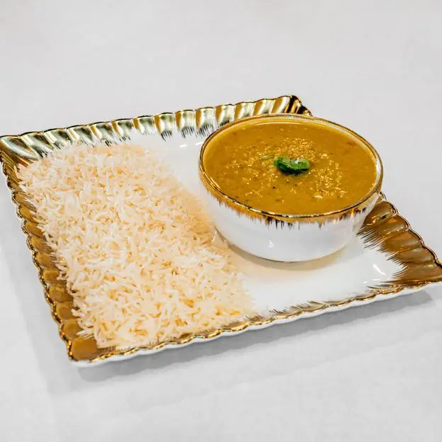 Dal Chalow at Authentic Afghan Kebab and Cuisine
