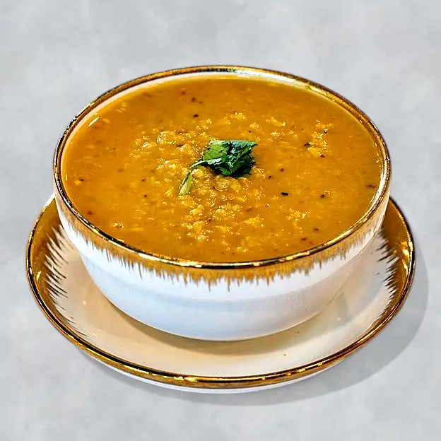 Dal Soup at Authentic Afghan Kebab and Cuisine