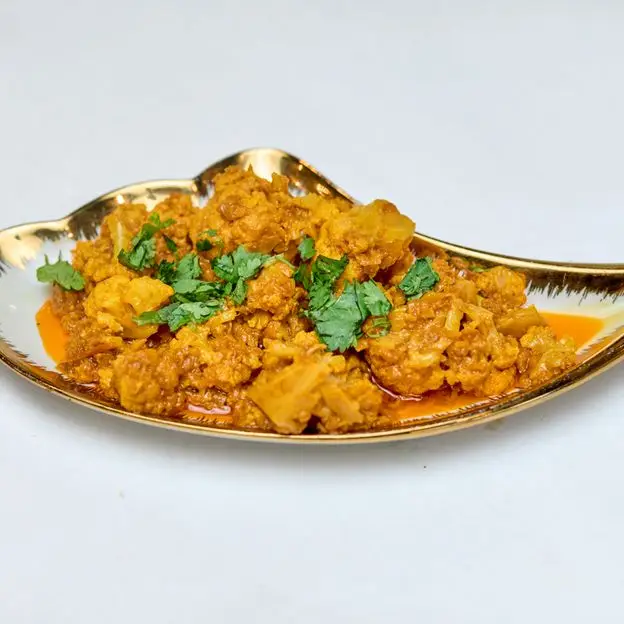 Gulpea (Appetizer) at Authentic Afghan Kebab and Cuisine