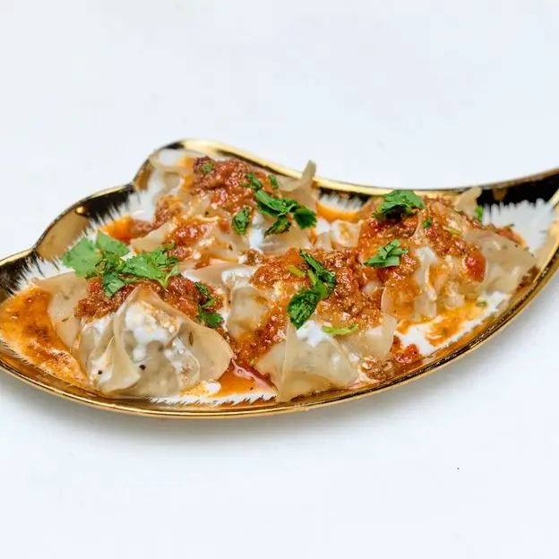 Mantoo Appetizer at Authentic Afghan Kebab and Cuisine