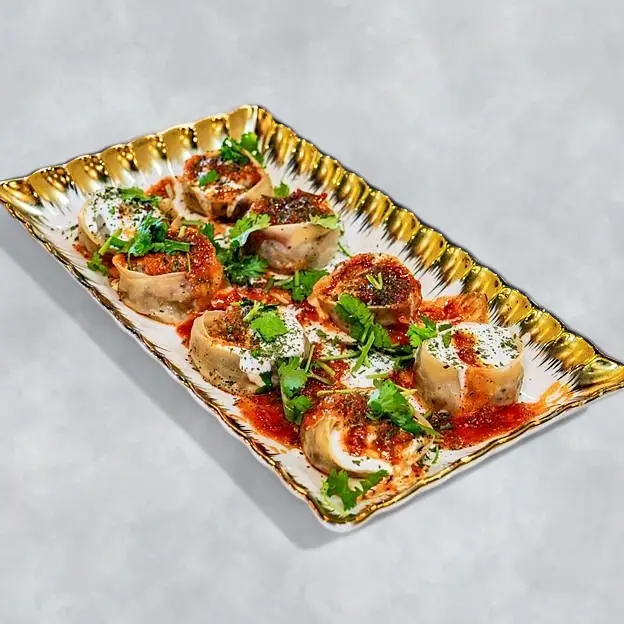 Mantoo Entree at Authentic Afghan Kebab and Cuisine
