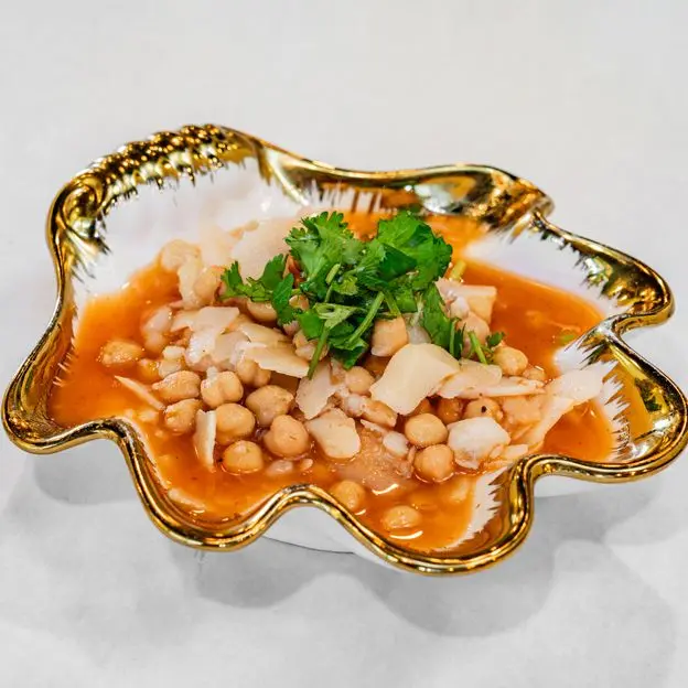 Shor Nakhud at Authentic Afghan Kebab and Cuisine