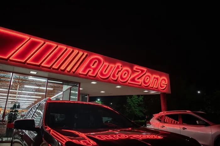 AutoZone Auto Parts — Auto Parts Store in Fremont, CA