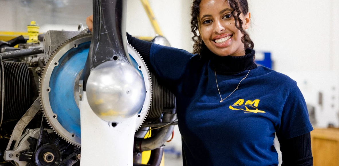 Aviation Institute of Maintenance — Vocational School in Fremont, CA