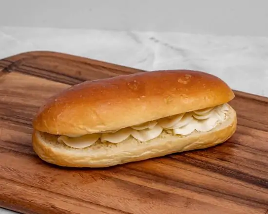 Butter Cream at Basquia Bakery