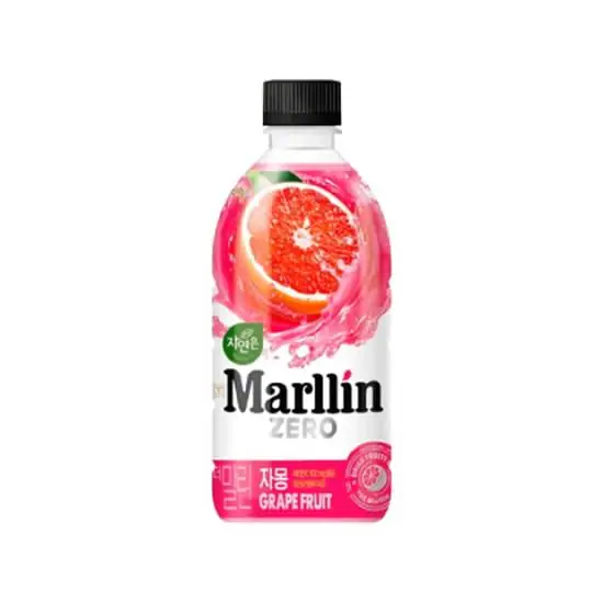 Marllin Drink(GRAPEFRUIT) at Basquia Bakery