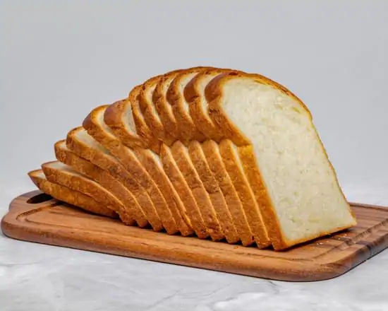 Milk Bread at Basquia Bakery