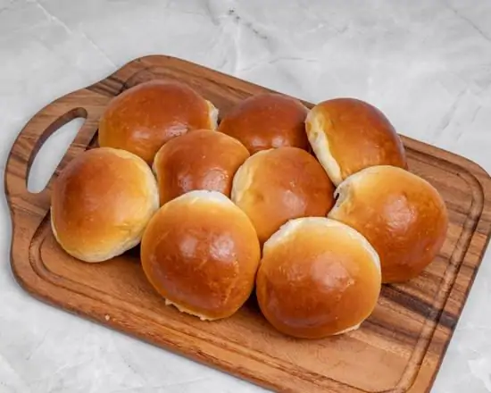 Morning Roll at Basquia Bakery