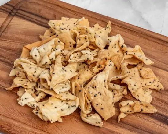 Tofu Snack at Basquia Bakery