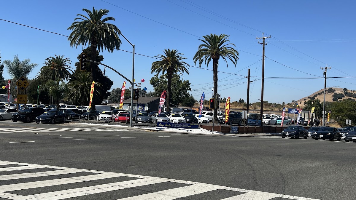 Bay Auto Exchange LLC — Used Car Dealer in Fremont, CA