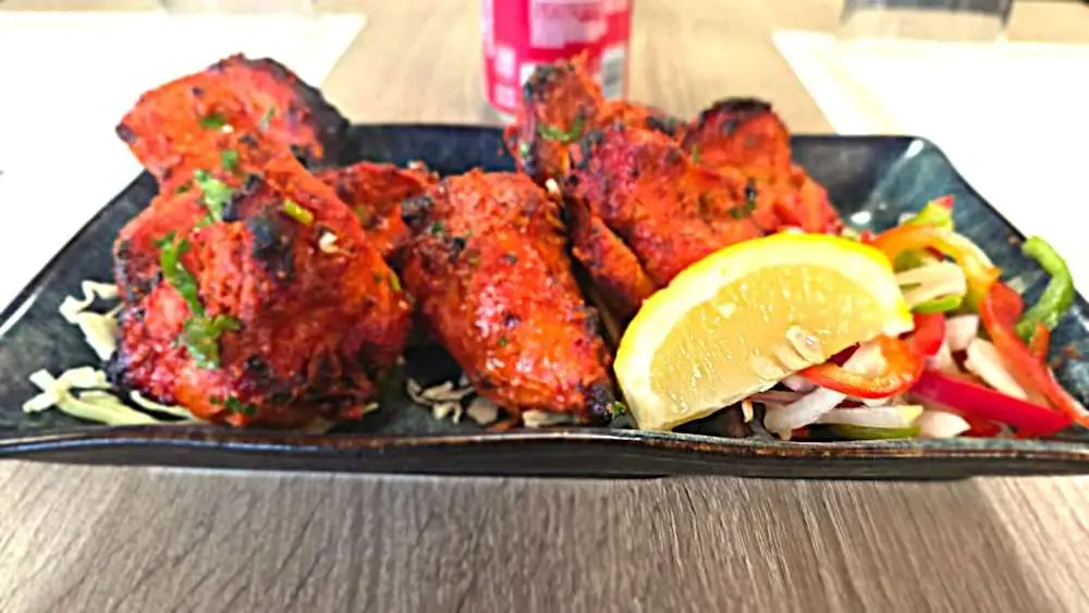 Chicken Tikka at Bhimavaram Ruchulu Fremont