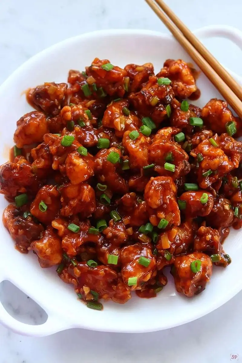 Gobi Munchurian at Bhimavaram Ruchulu Fremont