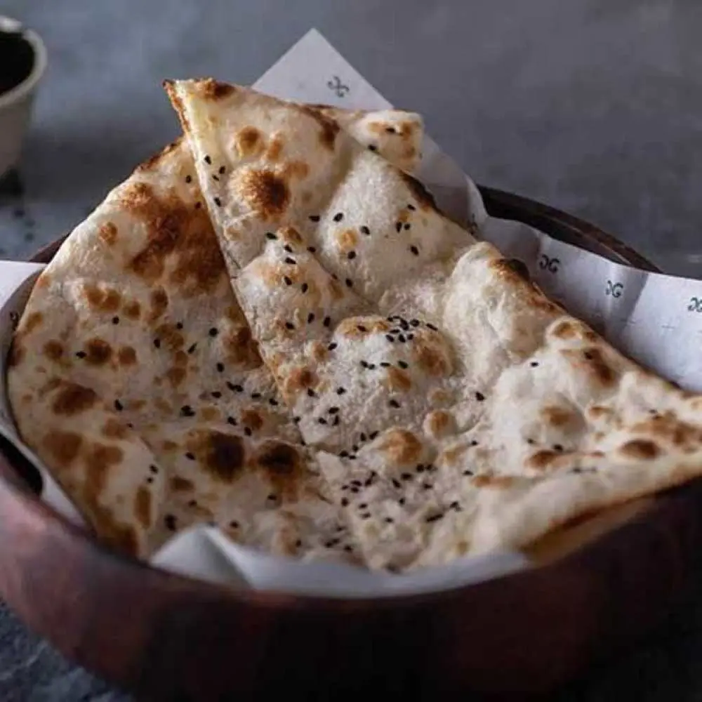 Plain Naan at Bhimavaram Ruchulu Fremont