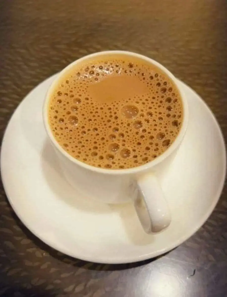 Tea at Bhimavaram Ruchulu Fremont