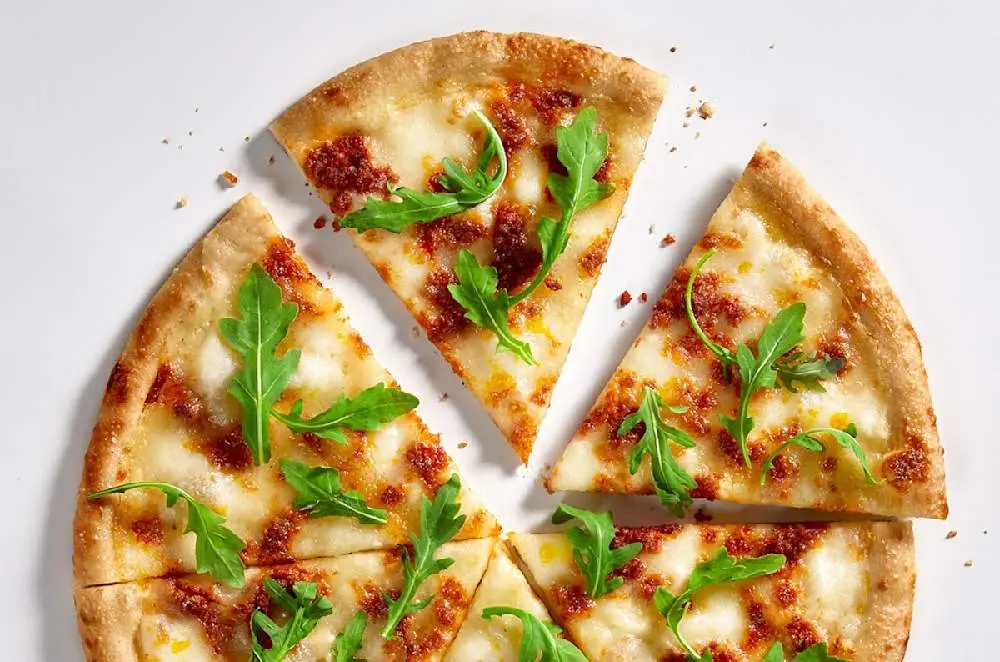 1 Top Pizza (11-inch) at Blaze Pizza