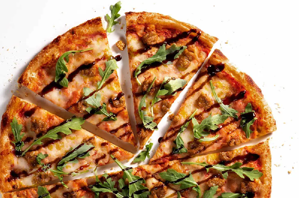 1 Top Pizza (Large) at Blaze Pizza
