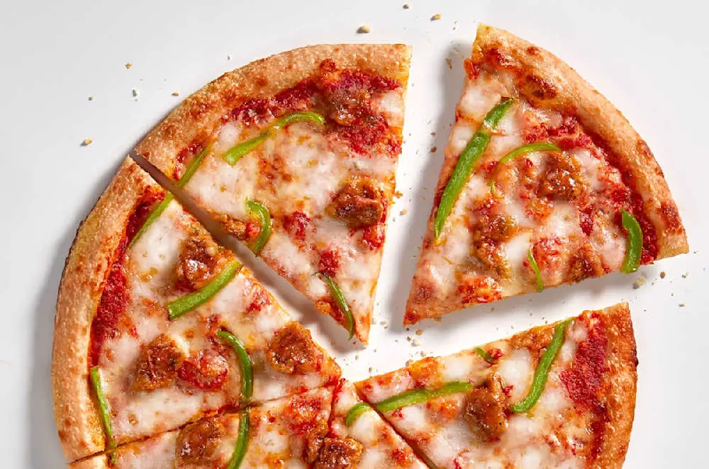 2 Top Pizza (11-inch) at Blaze Pizza