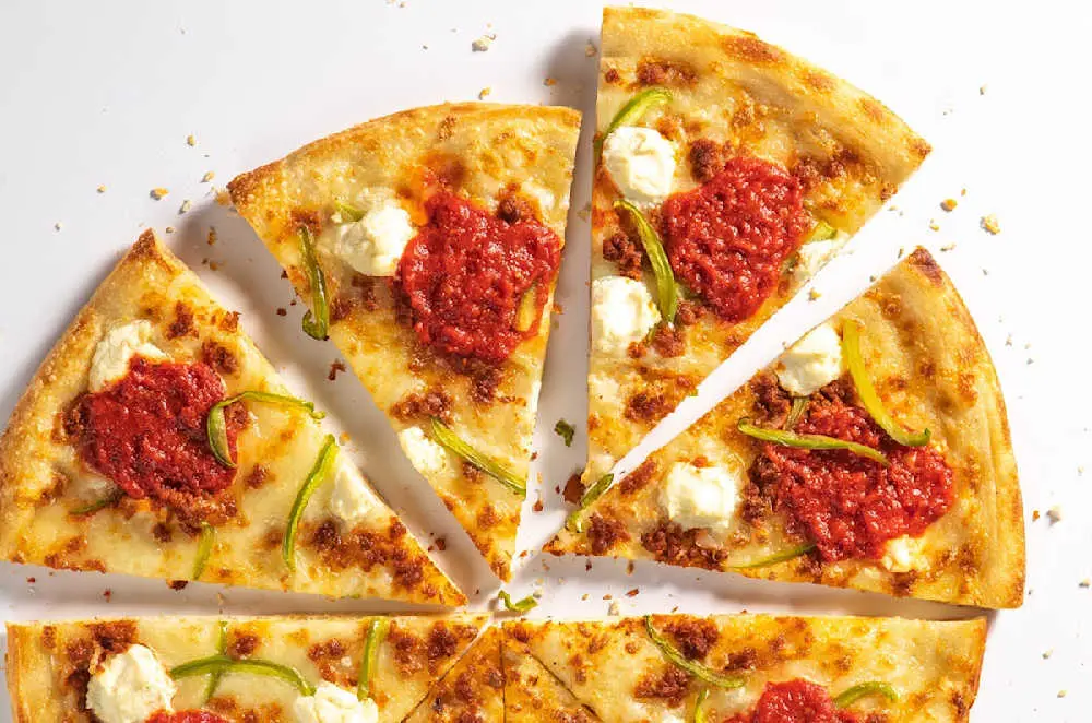 2 Top Pizza (Large) at Blaze Pizza