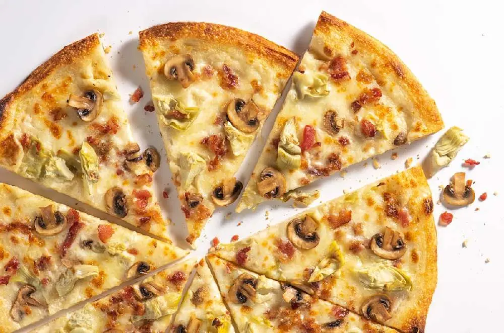 3 Top Pizza (Large) at Blaze Pizza