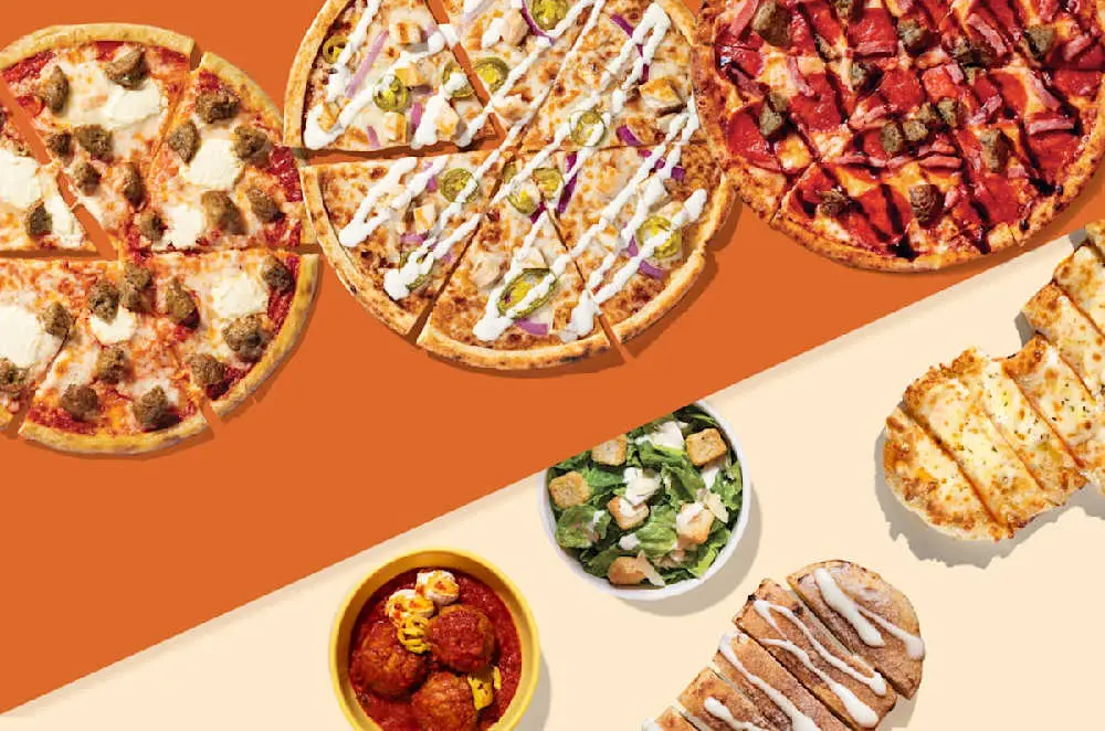 5 FOR at Blaze Pizza