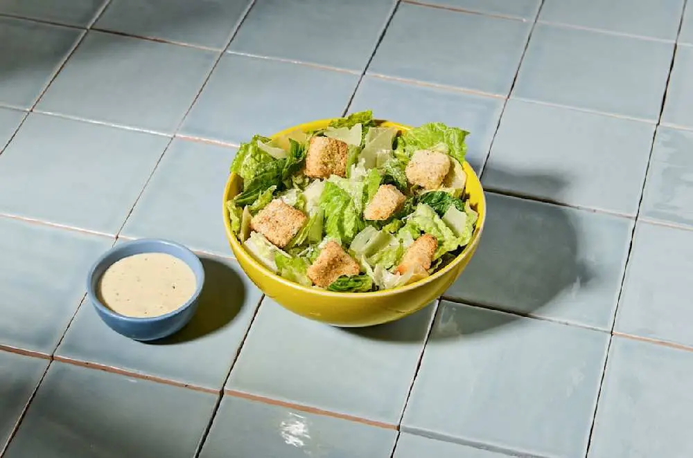 Caesar Side at Blaze Pizza