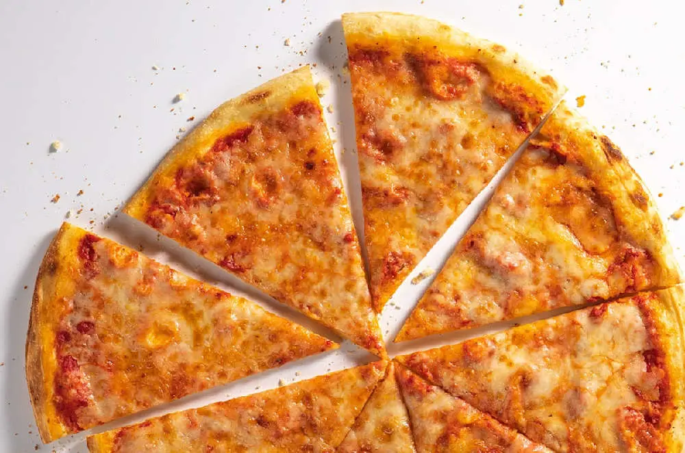 Cheese Pizza (Large) at Blaze Pizza