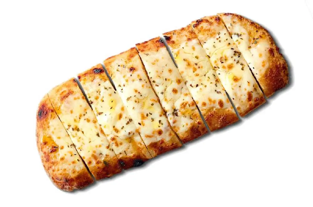 Cheesy Bread at Blaze Pizza