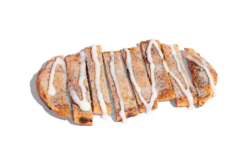 Cinnamon Bread at Blaze Pizza