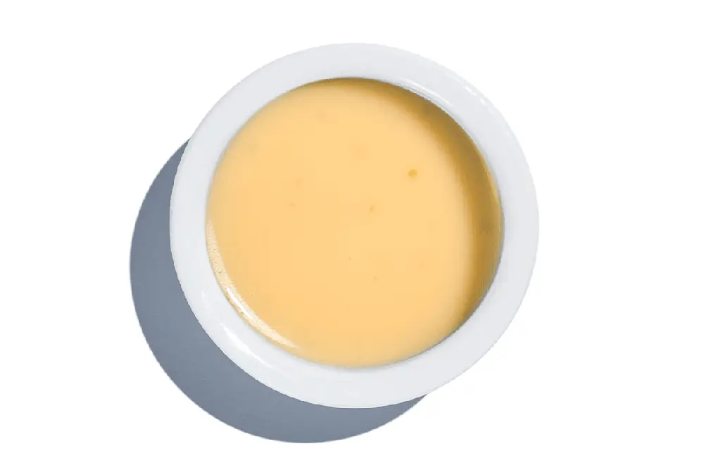 Italian Herb Dressing Cup at Blaze Pizza