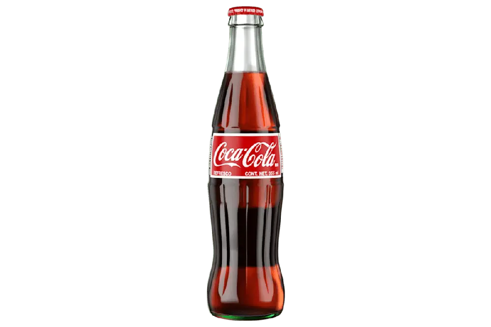 Mexican Coca-Cola® at Blaze Pizza